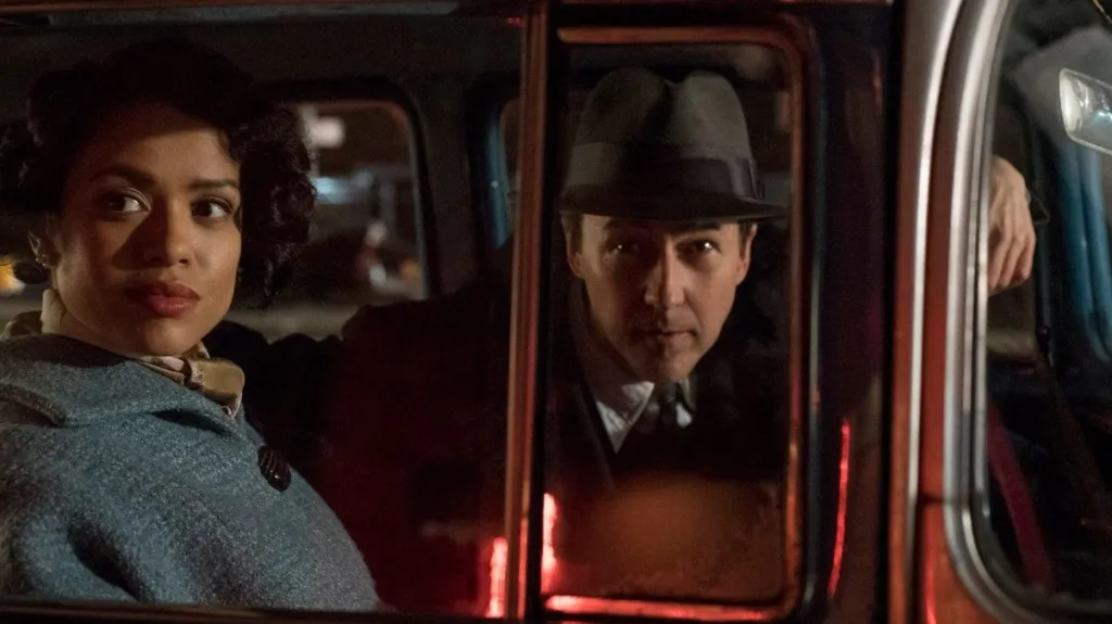 Film Temná tvář Brooklynu
