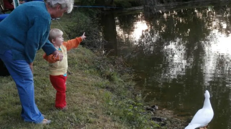 Rybářské závody ve Vojnicích