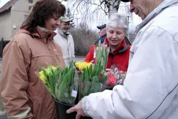Svátek žen v Kololeči