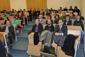 AVÍZO: Přednáška na Univerzitě Pardubice se zamýšlí nad matematikou 21. století