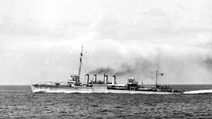 USS Stewart