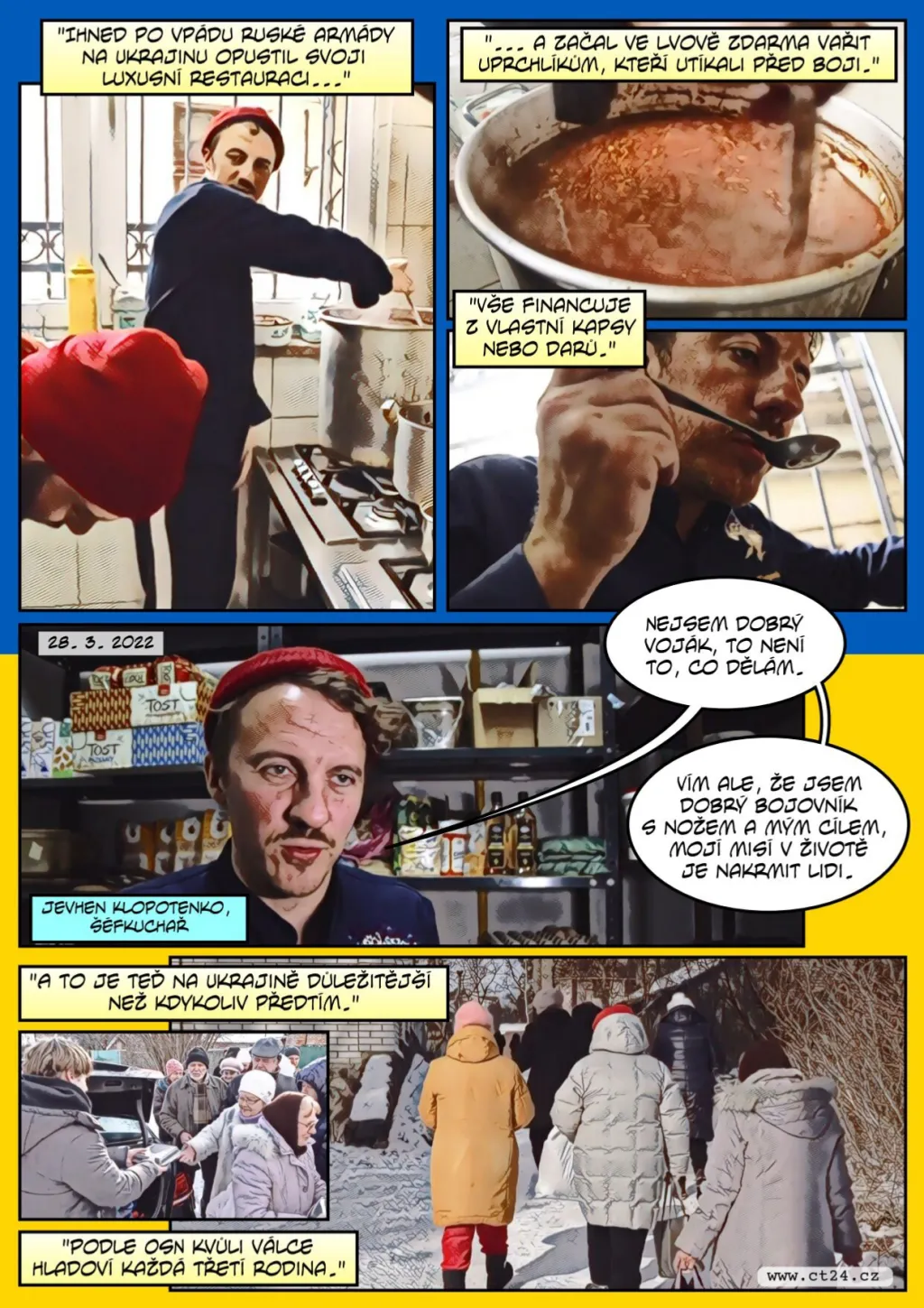 Boršč na seznamu UNESCO