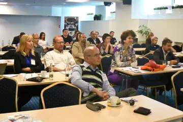 Investigativní žurnalisté ze šestnácti evropských zemí se sešli v Ostravě