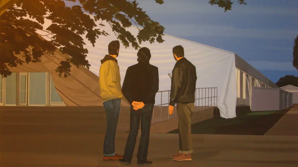 Petr Malina / City Walks