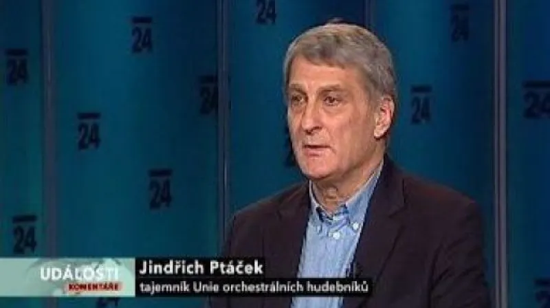 Události, komentáře s Jindřichem Ptáčkem