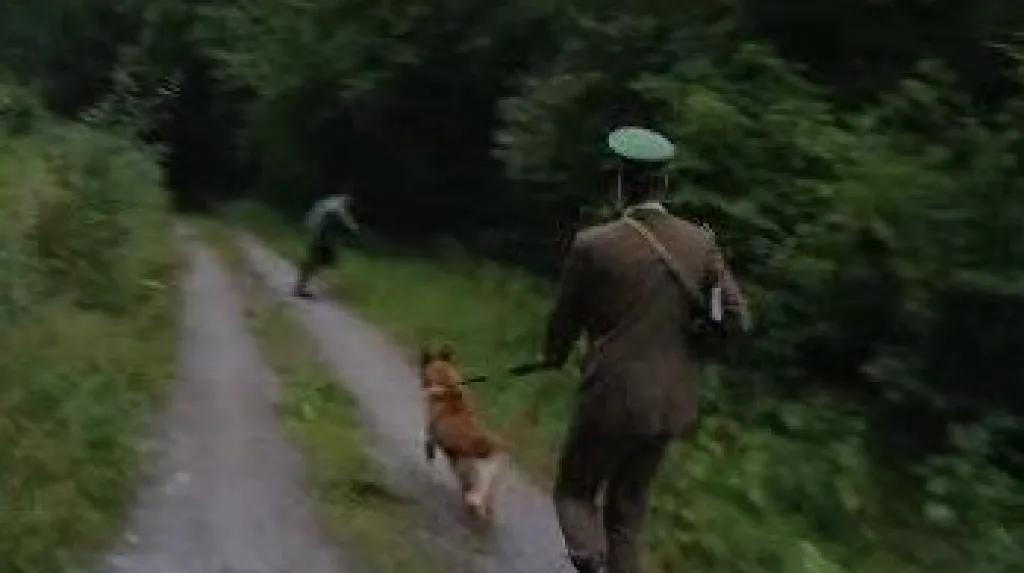 Pohraničníci v akci