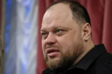 Pavel přijal šéfa ukrajinského parlamentu Stefančuka