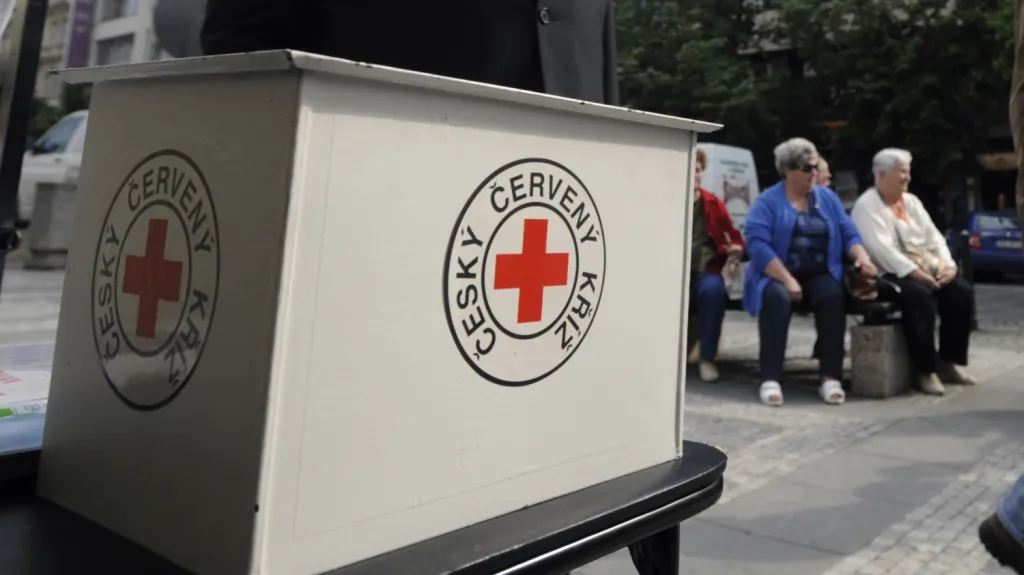 Český červený kříž