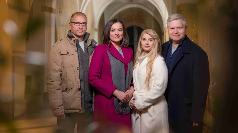 Patroni Adventní koncerty ČT 2022