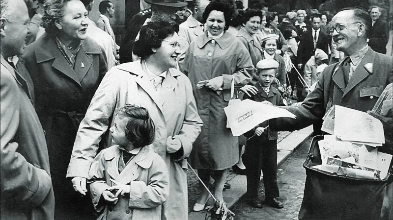 Z knihy I can’t get no – Českolipská satisfakce