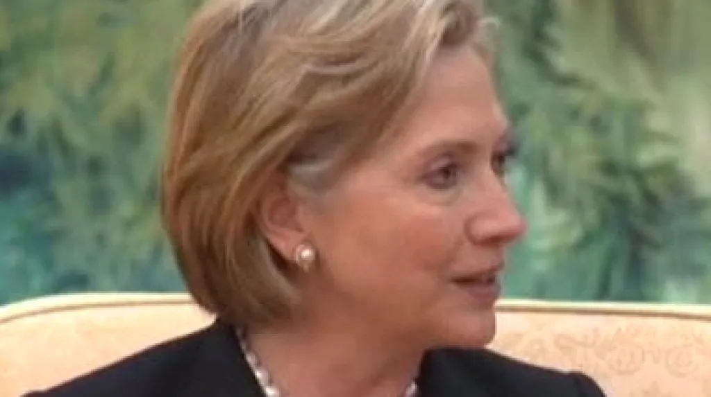 Hillary Clintonová