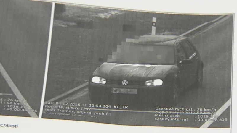 Třetinu přestupků spáchají v Kocbeřích cizinci