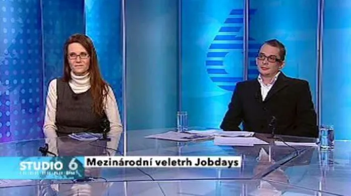 Veletrh Jobdays 2010 láká Čechy na práci v zahraničí