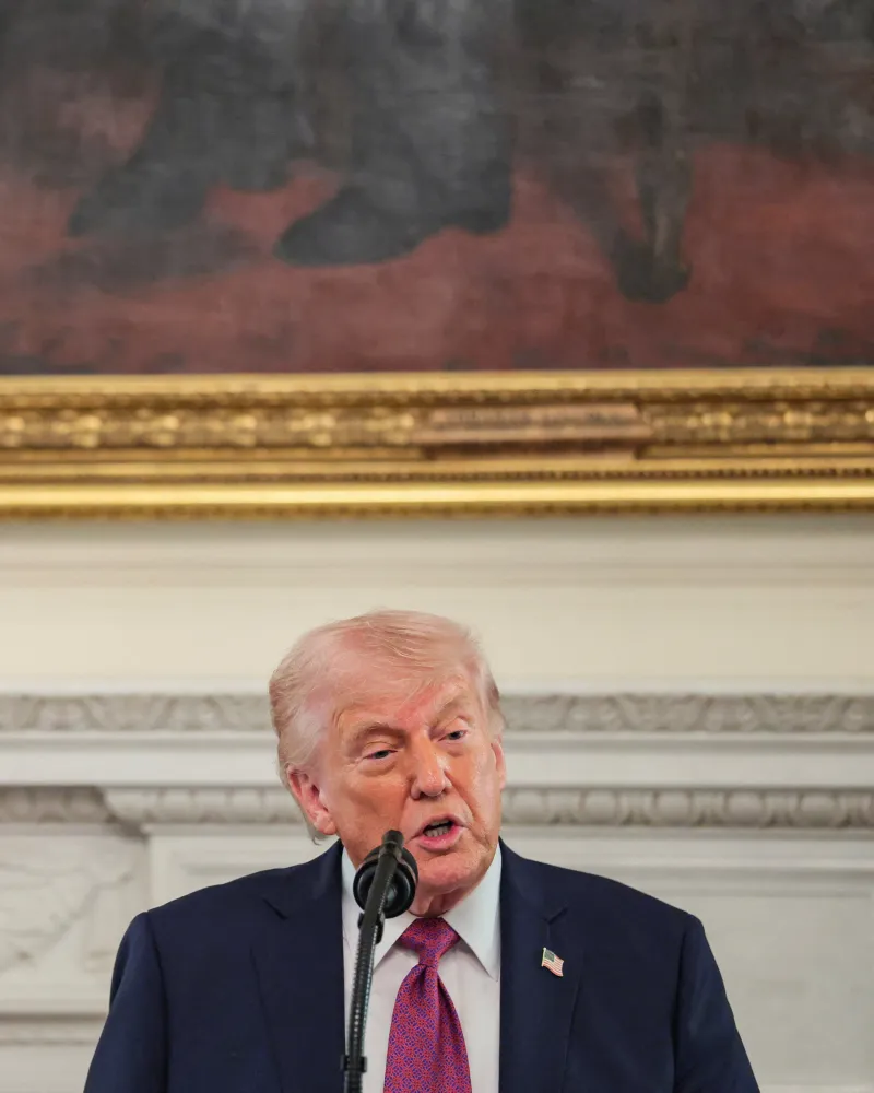 Příměří mezi Izraelem a Libanonem se prodlouží o tři týdny, oznámil Trump