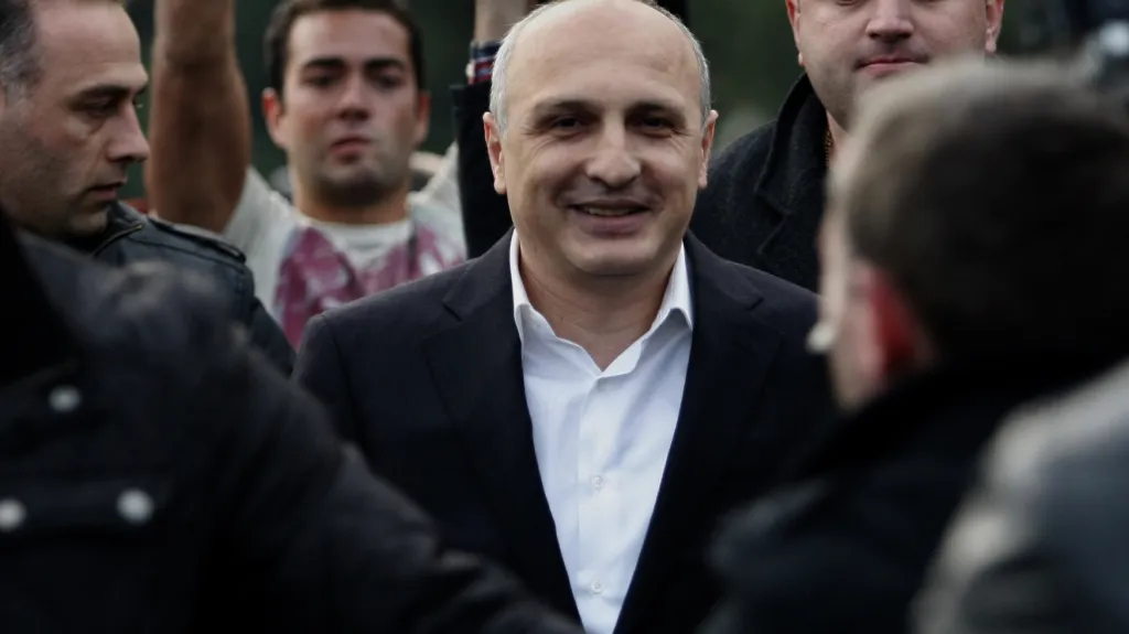 Vano Merabišvili