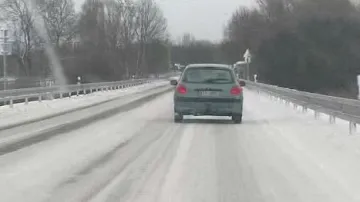 Zrekonstruovaná silnice II/464