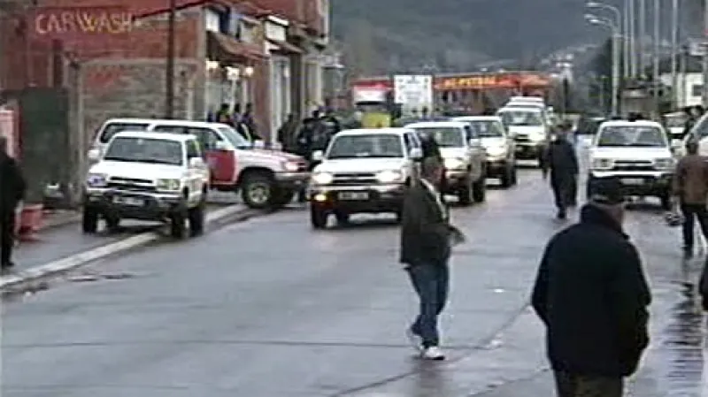 Mezinárodní mise v Kosovu