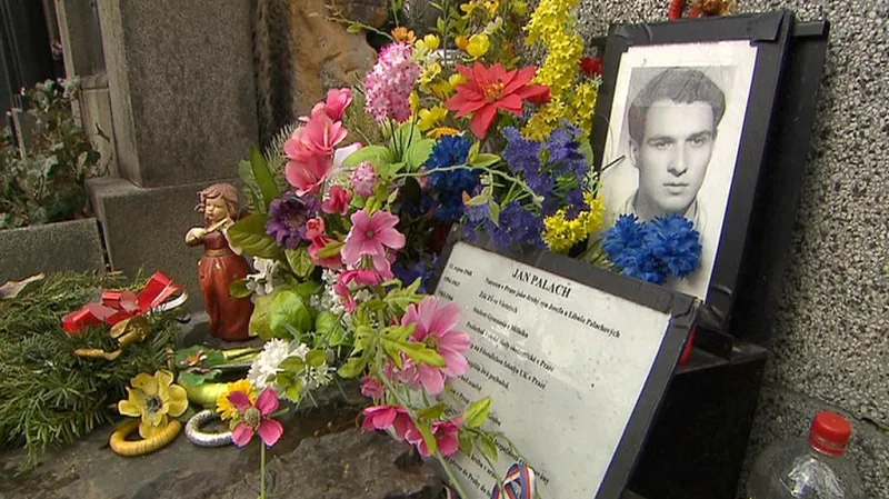 Hrob Jana Palacha