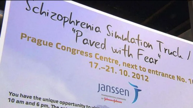 Reportáž Ivy Bartoňové