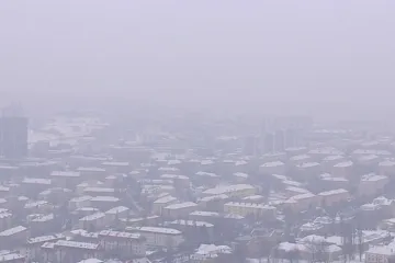 V Moravskoslezském kraji se dnes lépe dýchalo