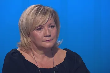 Schillerová: Pokud klub bude chtít hlasování o nedůvěře vládě, podpořím to. Je to politický symbol