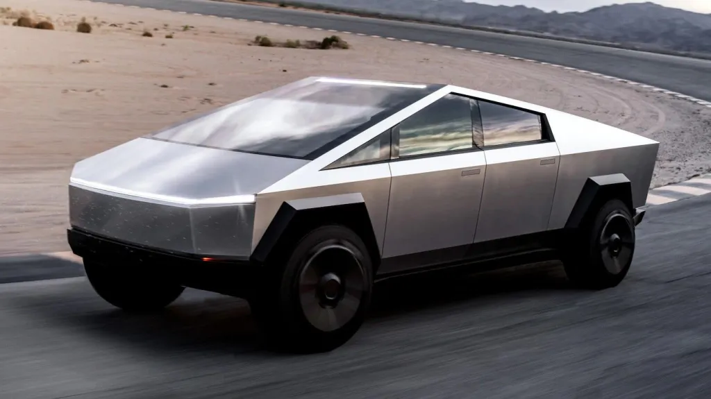 Tesla Cybertruck