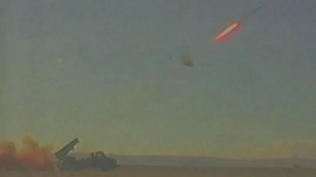 Protiraketový systém Iron Dome