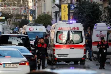 Centrem Istanbulu otřásla exploze. Vyžádala si oběti a desítky raněných