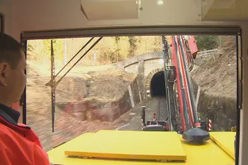 Horskou „zubačku“ z Tanvaldu čeká rekonstrukce