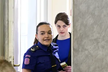 Obžalovaná zubařka vylíčila u soudu vztah s usmrceným kutnohorským léčitelem