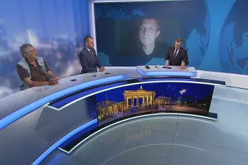 Novináři hodnotili, jak půl roku válčení proměnilo politiku u sousedů a za oceánem