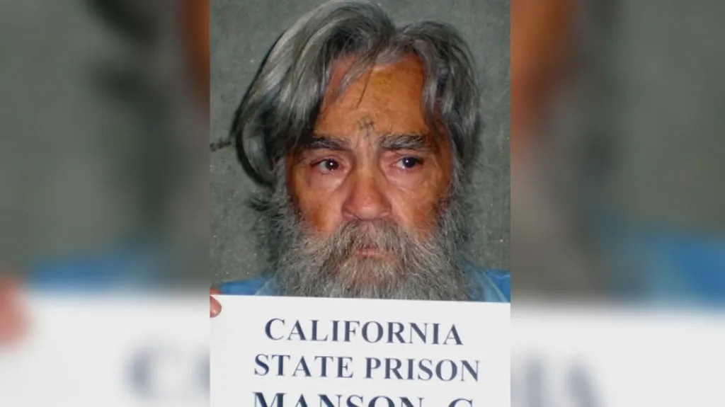 Charles Manson