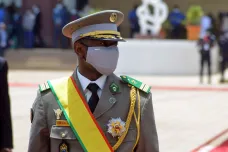 Útočníci se pokusili zavraždit prezidenta Mali. Ten vyvázl bez zranění