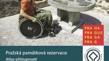 Atlas přístupnosti pro osoby s omezenou schopností pohybu