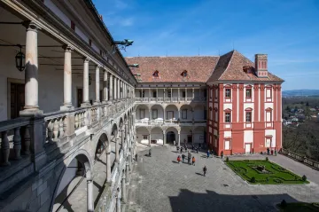 Památkáři podali v kauze zámku Opočno ústavní stížnost