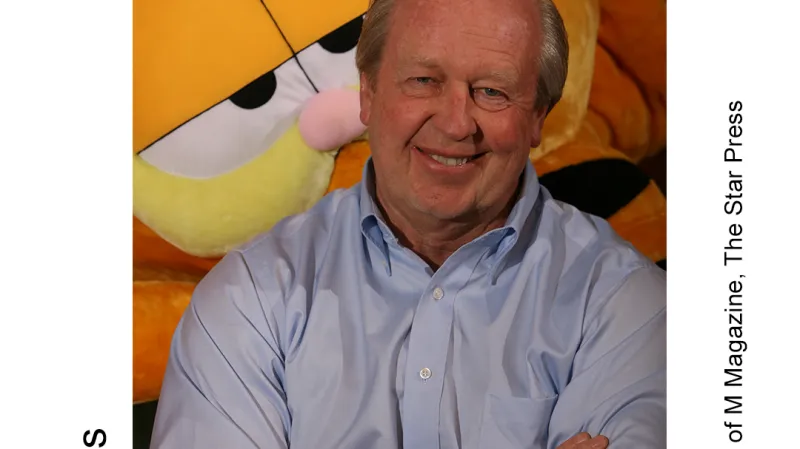 Jim Davis