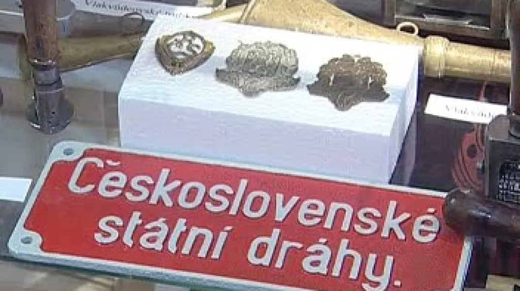 Železniční výstava