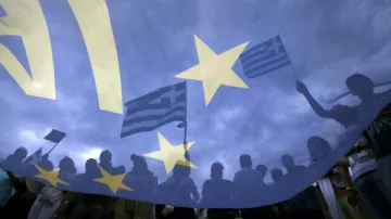 Bureš: Na úplné otevření bank si Řekové zřejmě ještě počkají
