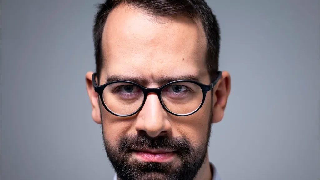 Jan Tvrdoň z Deníku N