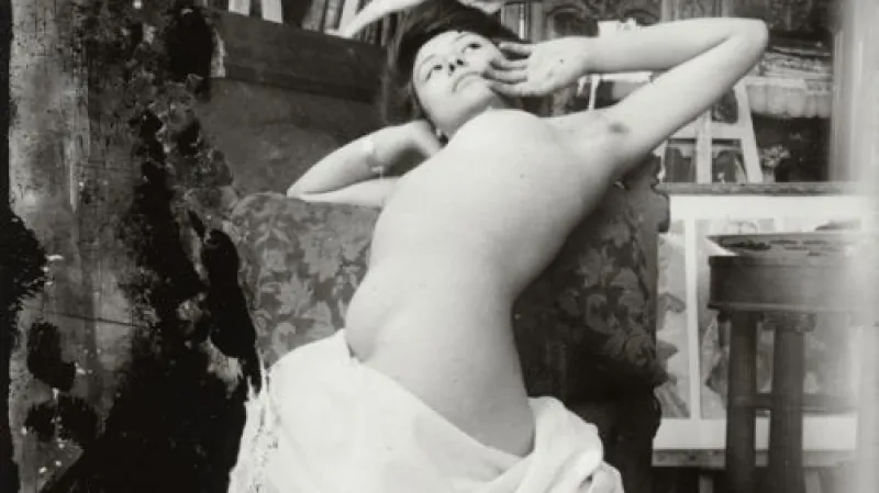 Fotografie Alfonse Muchy