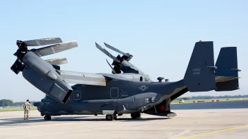 CV-22B Osprey