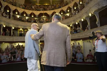 Václav Vorlíček svými filmy sebe bavil a diváky osvobozoval