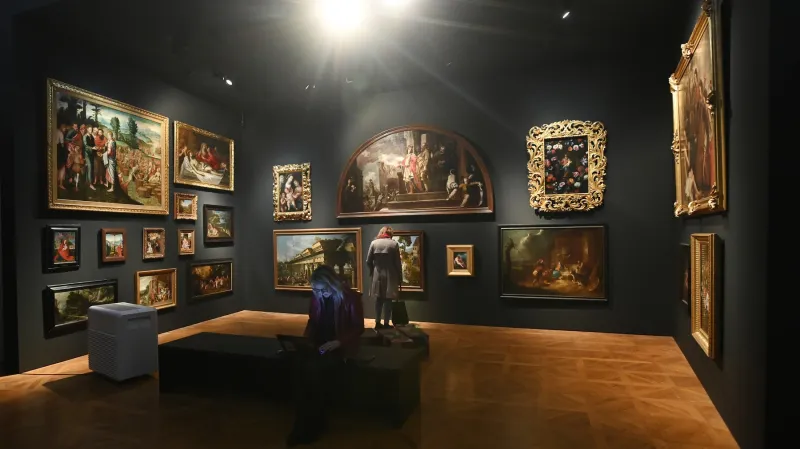 Arcidiecézní muzeum Olomouc po rekonstrukci