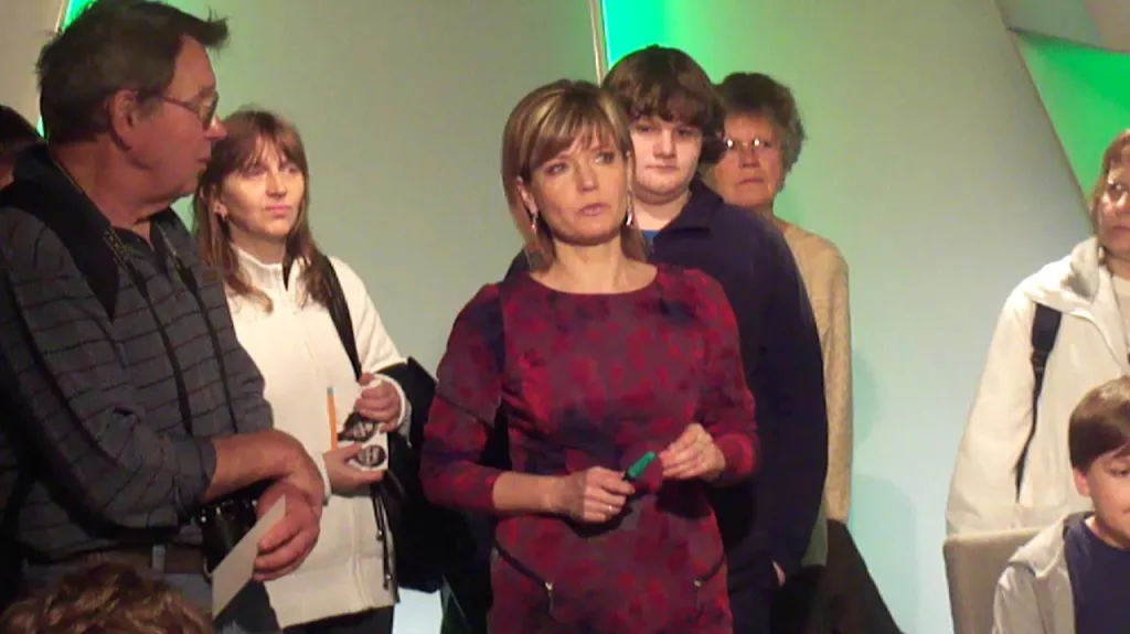 Den otevřených dveří v ČT Brno