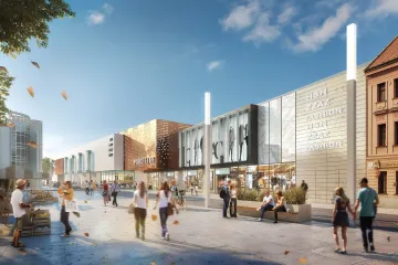 Prostějov za údajně zmařenou investici platit nebude. Manthellan požadoval po radnici 320 milionů