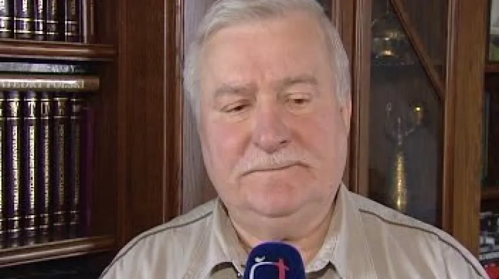 Lech Walesa