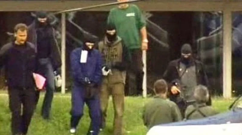 Reportáž Evy Pláničkové a Adama Kautského