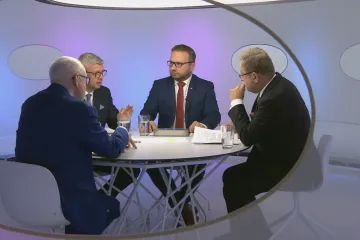 Pokud s ústavní stížností na důchody uspějeme, je to na pád vlády, míní Havlíček