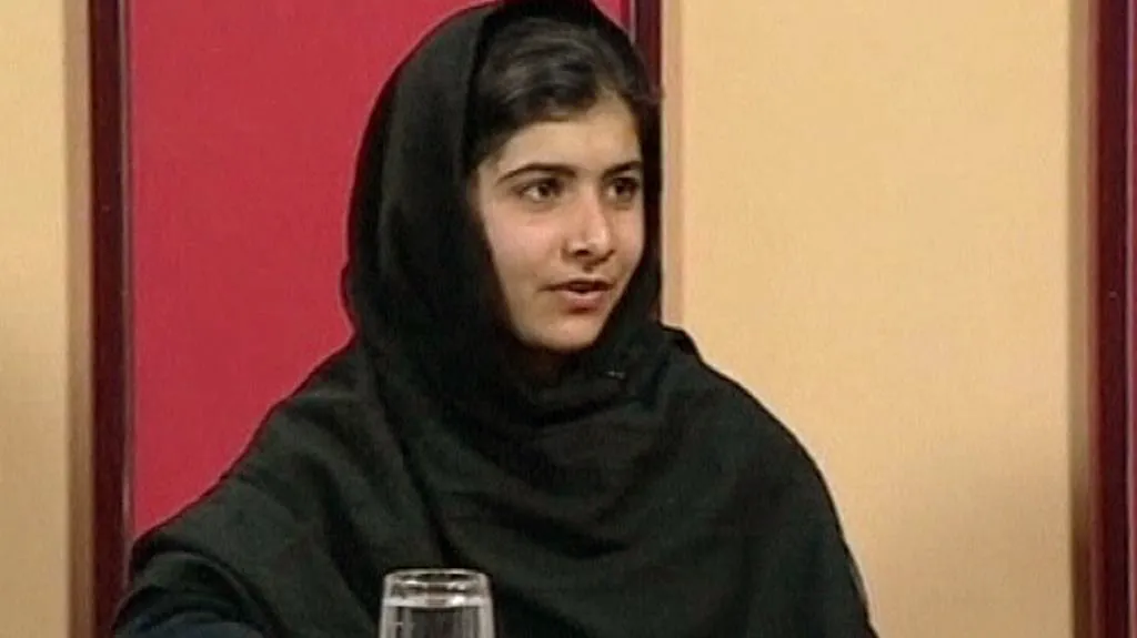 Malalaj Júsufzaiová