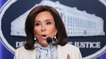 Washingtonská prokurátorka Jeanine Pirroová